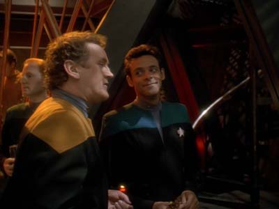 Star Trek: Deep Space Nine Screencaps "Facets" (S3:E25)