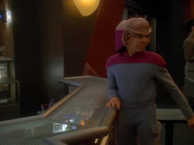 Star Trek: Deep Space Nine Screencaps "Facets" (S3:E25)