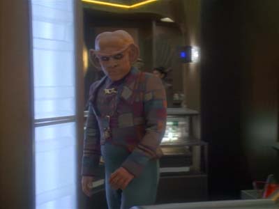 Star Trek: Deep Space Nine Screencaps "Facets" (S3:E25)