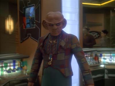 Star Trek: Deep Space Nine Screencaps "Facets" (S3:E25)