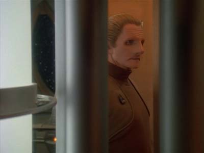 Star Trek: Deep Space Nine Screencaps "Facets" (S3:E25)