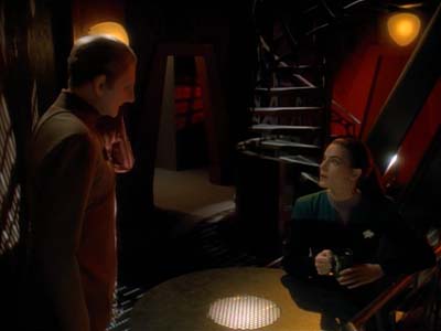 Star Trek: Deep Space Nine Screencaps "Facets" (S3:E25)