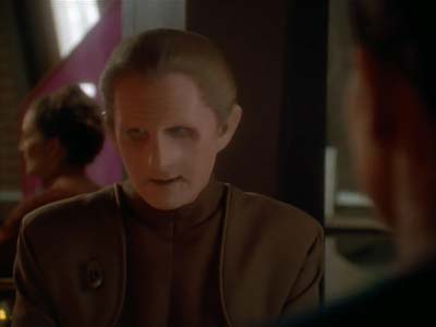 Star Trek: Deep Space Nine Screencaps "Facets" (S3:E25)