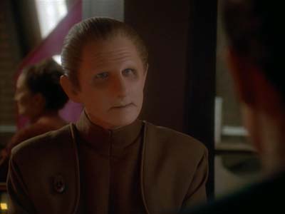 Star Trek: Deep Space Nine Screencaps "Facets" (S3:E25)