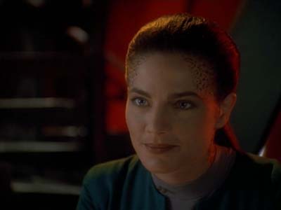 Star Trek: Deep Space Nine Screencaps "Facets" (S3:E25)