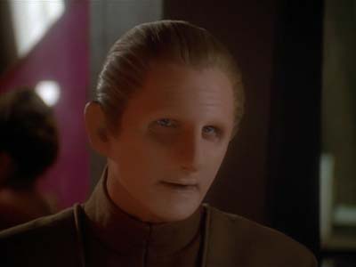 Star Trek: Deep Space Nine Screencaps "Facets" (S3:E25)