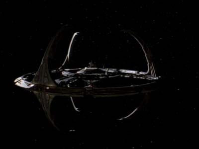 Star Trek: Deep Space Nine Screencaps "Facets" (S3:E25)