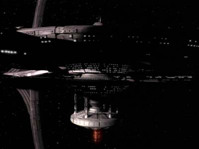 Star Trek: Deep Space Nine Screencaps "The Adversary" (S3:E26)