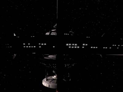 Star Trek: Deep Space Nine Screencaps "The Adversary" (S3:E26)