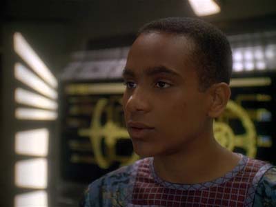 Star Trek: Deep Space Nine Screencaps "The Adversary" (S3:E26)