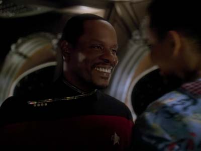 Star Trek: Deep Space Nine Screencaps "The Adversary" (S3:E26)