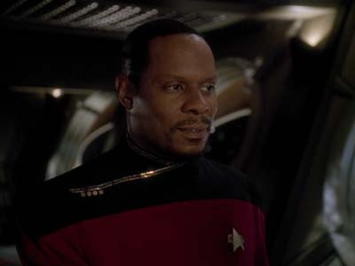 Star Trek: Deep Space Nine Screencaps "The Adversary" (S3:E26)
