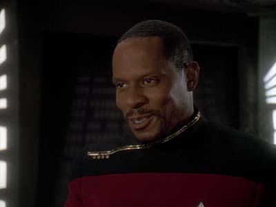 Star Trek: Deep Space Nine Screencaps "The Adversary" (S3:E26)