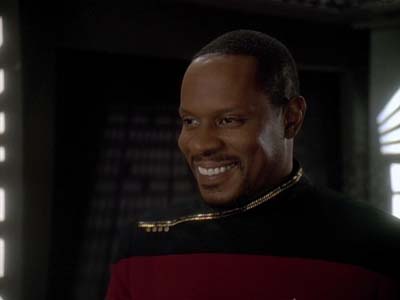 Star Trek: Deep Space Nine Screencaps "The Adversary" (S3:E26)