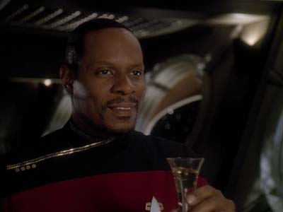 Star Trek: Deep Space Nine Screencaps "The Adversary" (S3:E26)