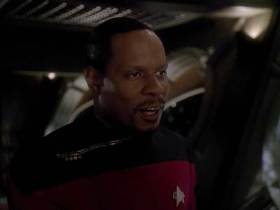 Star Trek: Deep Space Nine Screencaps "The Adversary" (S3:E26)