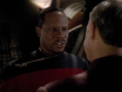 Star Trek: Deep Space Nine Screencaps "The Adversary" (S3:E26)