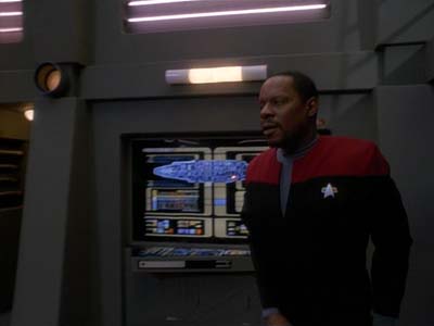 Star Trek: Deep Space Nine Screencaps "The Adversary" (S3:E26)