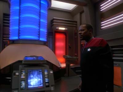Star Trek: Deep Space Nine Screencaps "The Adversary" (S3:E26)