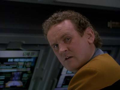 Star Trek: Deep Space Nine Screencaps "The Adversary" (S3:E26)