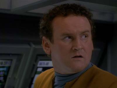 Star Trek: Deep Space Nine Screencaps "The Adversary" (S3:E26)