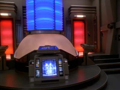 Star Trek: Deep Space Nine Screencaps "The Adversary" (S3:E26)