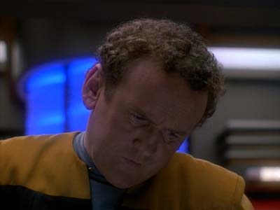 Star Trek: Deep Space Nine Screencaps "The Adversary" (S3:E26)