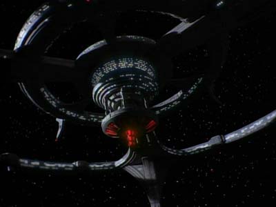 Star Trek: Deep Space Nine Screencaps "The Adversary" (S3:E26)