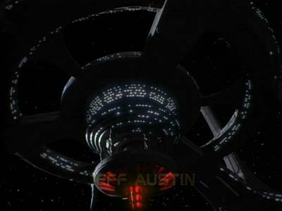 Star Trek: Deep Space Nine Screencaps "The Adversary" (S3:E26)