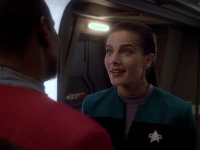 Star Trek: Deep Space Nine Screencaps "The Adversary" (S3:E26)