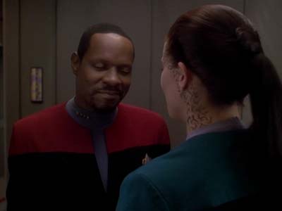 Star Trek: Deep Space Nine Screencaps "The Adversary" (S3:E26)