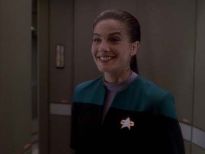 Star Trek: Deep Space Nine Screencaps "The Adversary" (S3:E26)