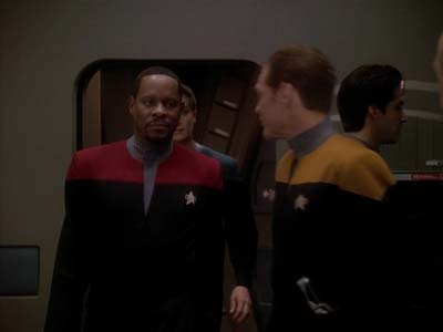 Star Trek: Deep Space Nine Screencaps "The Adversary" (S3:E26)