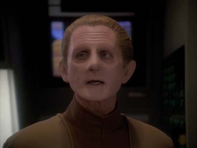 Star Trek: Deep Space Nine Screencaps "The Adversary" (S3:E26)