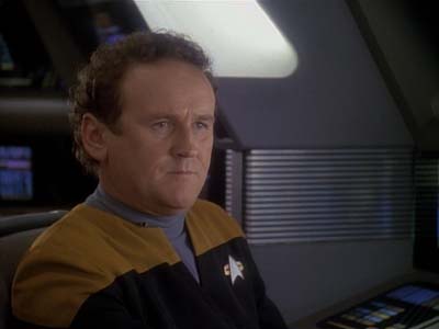 Star Trek: Deep Space Nine Screencaps "The Adversary" (S3:E26)