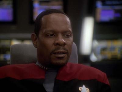 Star Trek: Deep Space Nine Screencaps "The Adversary" (S3:E26)