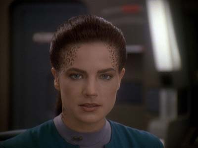 Star Trek: Deep Space Nine Screencaps "The Adversary" (S3:E26)