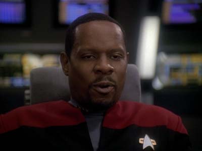 Star Trek: Deep Space Nine Screencaps "The Adversary" (S3:E26)