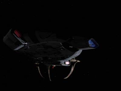 Star Trek: Deep Space Nine Screencaps "The Adversary" (S3:E26)