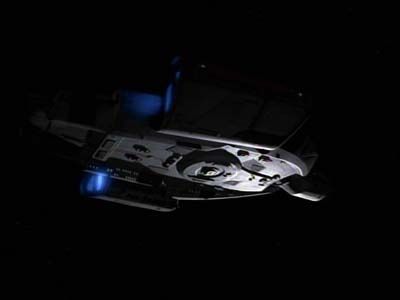 Star Trek: Deep Space Nine Screencaps "The Adversary" (S3:E26)