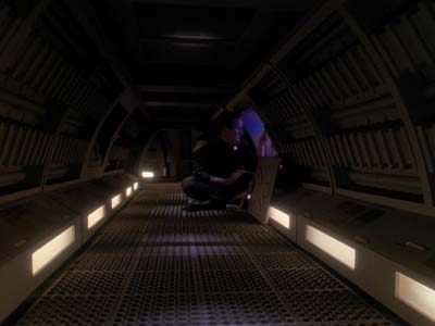Star Trek: Deep Space Nine Screencaps "The Adversary" (S3:E26)