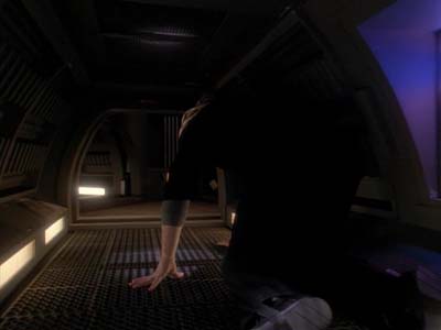 Star Trek: Deep Space Nine Screencaps "The Adversary" (S3:E26)