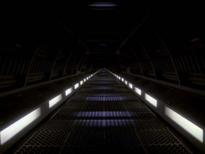 Star Trek: Deep Space Nine Screencaps "The Adversary" (S3:E26)