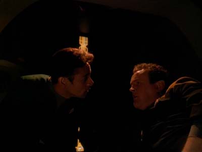 Star Trek: Deep Space Nine Screencaps "The Adversary" (S3:E26)