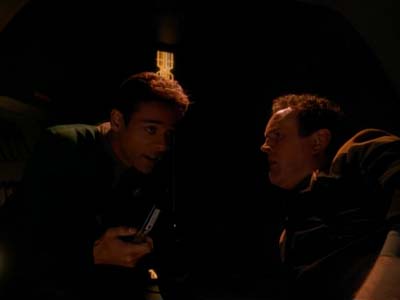 Star Trek: Deep Space Nine Screencaps "The Adversary" (S3:E26)