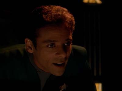 Star Trek: Deep Space Nine Screencaps "The Adversary" (S3:E26)