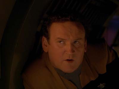 Star Trek: Deep Space Nine Screencaps "The Adversary" (S3:E26)