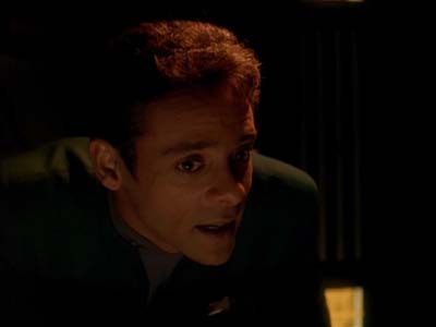 Star Trek: Deep Space Nine Screencaps "The Adversary" (S3:E26)