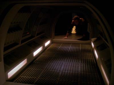 Star Trek: Deep Space Nine Screencaps "The Adversary" (S3:E26)