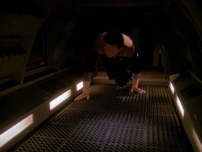 Star Trek: Deep Space Nine Screencaps "The Adversary" (S3:E26)